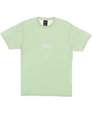 Huf Dyed Tee X Pleasures T-Shirt - Green