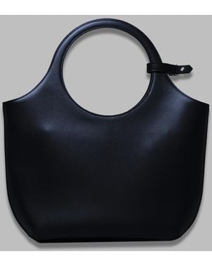 Courreges Medium Holy Bag - Blue
