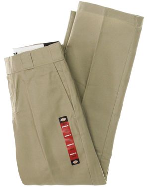 Dickies 874 Work Pant Rec Kaki Pantalon Long Pour Homme - Vert
