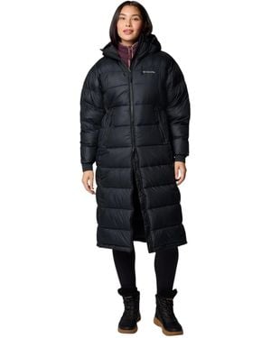 Columbia Long Jacket Pike Laketm Ii - Black