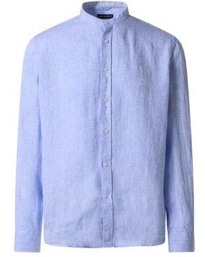 North Sails Korean Shirt Light - Blue