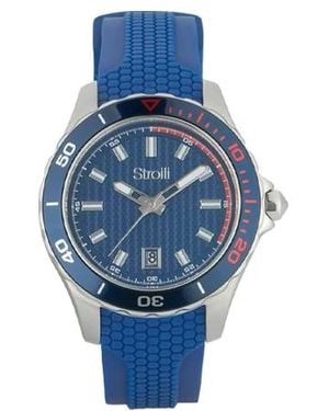 Stroili 1674231 42 Mm - Blue