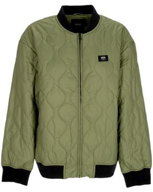Vans Bomber Jacket W Pickett Bomber - Green