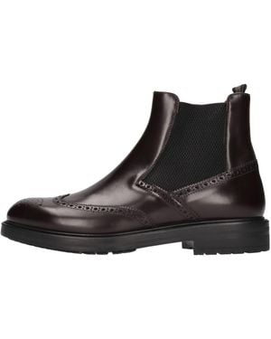 Rossi Boots - Black