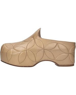 Maliparmi Sandals - Natural