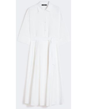 Max Mara Dress - White