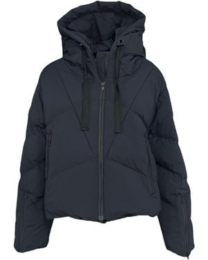 NO.1 Como Jacket No1 Como Klee_Nero - Blue