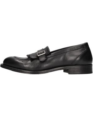 RICHARD OWE'N Zapatos Bajos Negro