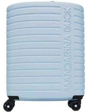 Mandarina Duck Trolley P10Knv01-A62 - Blue