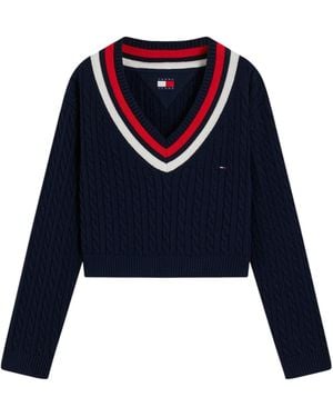 Tommy Hilfiger Sweaters Blu - Blue