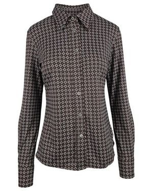 Caliban Camisas - Negro