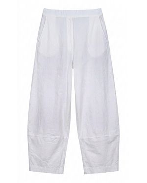 Mama B. Pants - White