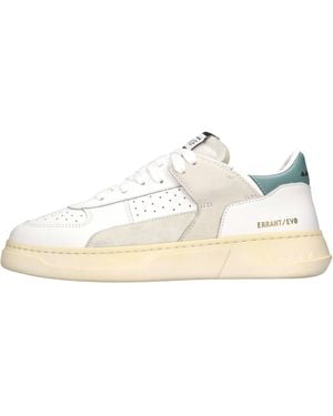 RUN OF Sneakers - Blanco