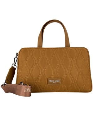 Roberto Cavalli Bag Shoulder Bag - Brown