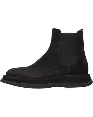 THE ANTIPODE Botas Negras - Negro