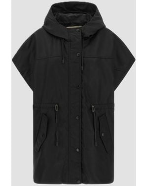 Max Mara Anti Drop Vest - Black