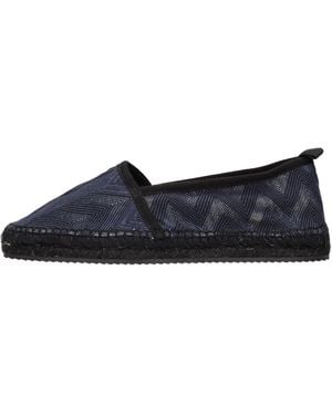 Missoni Flat Shoes - Blue