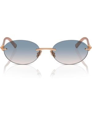 Tiffany & Co. Sunglasses Tf3104D-621716 - Blue