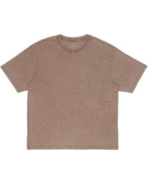 Edwin T-Shirt Axiom - Brown