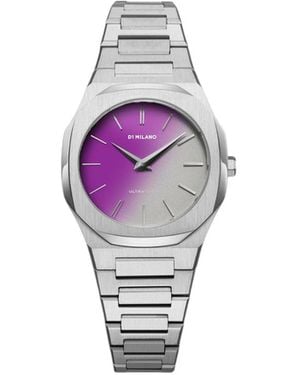 D1 Milano Montre Donna D1-Utbl36 30 Mm - Rose