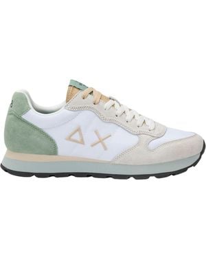 Sun 68 Sneakers Tom - White