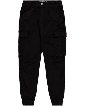 Alpha Industries Airman Pants - Black