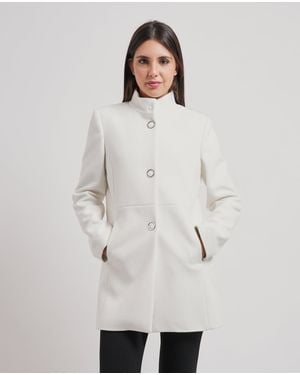 Edas Chaquetas Blancas - Neutro