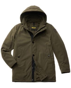 Blauer Coats - Green