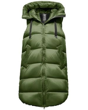 Bomboogie Ropa Exterior Y Chaquetas De Mujer Vw630S Dlc5 365 - Verde