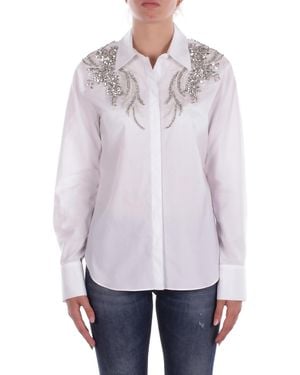 Blugirl Blumarine Chemises Blanches