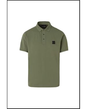 OUTHERE Polo Nyx Homme Vert