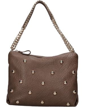 La Carrie Taschen. Braun