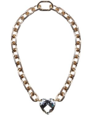 ALEVA' BIJOUX Collar - Metálico