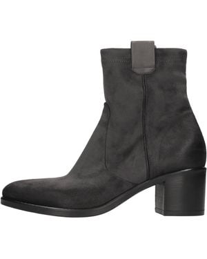 Strategia Boots - Black