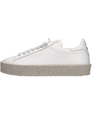 Akman Sneakers - White