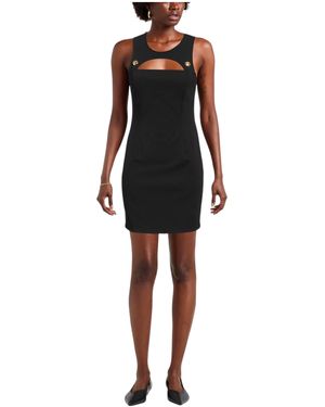 Gaelle Dress - Black