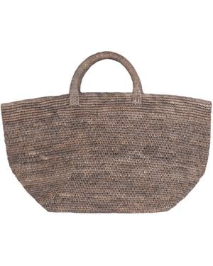 IBELIV Large Bag - Brown