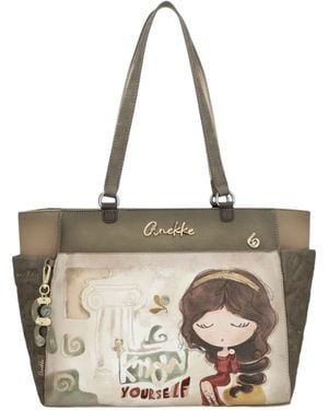 ANEKKE Muse Bag - White