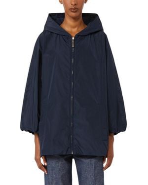 Max Mara Blauwe Jassen