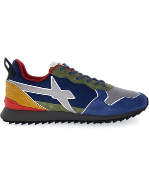 W6yz Sneakers - Blue