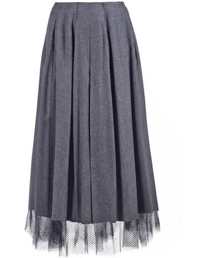 Phisique Du Role Anthracite - Blue