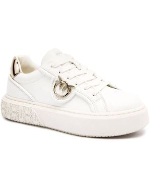 Pinko Sneakers Yoko 06 Ss0041 P087 Z1B - White