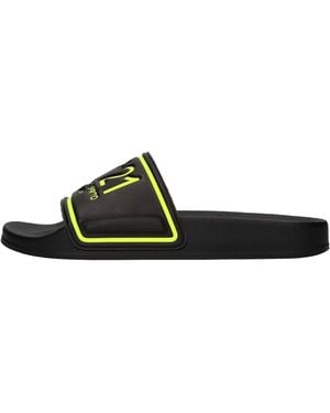 N°21 Flat Shoes - Green