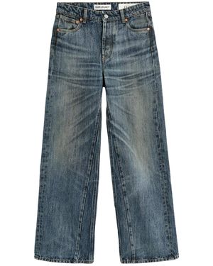 Our Legacy Estilo Contemporaneo Jeans - Azul