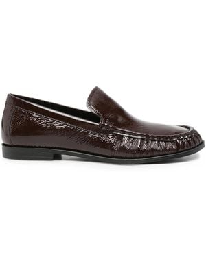 Vagabond Shoemakers Moccasins - White