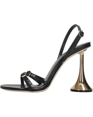 Coperni Sandals - Black