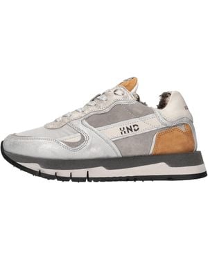 Hundred 100 Sneaker - Weiß