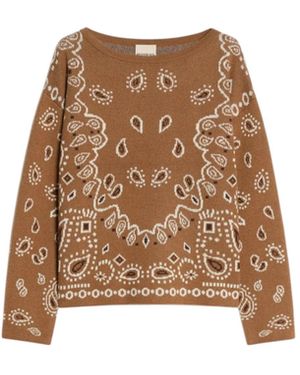 Pennyblack Sweater Pbbsamba - Natural