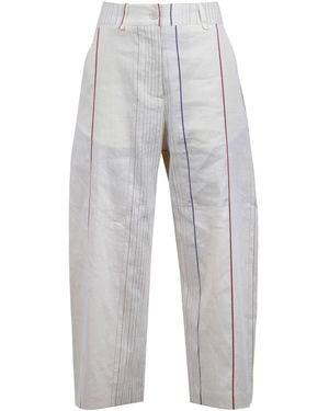 Phisique Du Role Pants - Gray