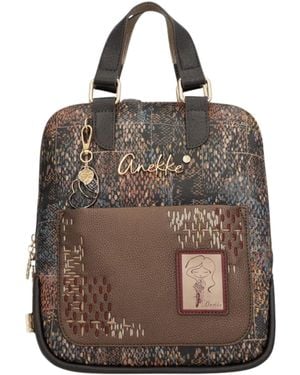 ANEKKE Rucksackblute - Braun